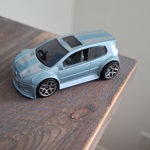 Hot Wheels Volkswagen Golf G11 2008 Model